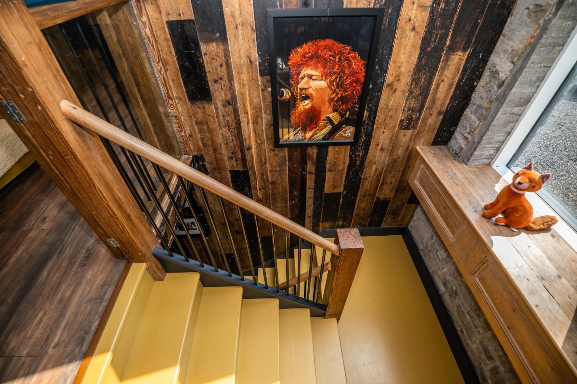 Bartholomew'S Loft At Johnsfort Raistin Zewnętrze zdjęcie